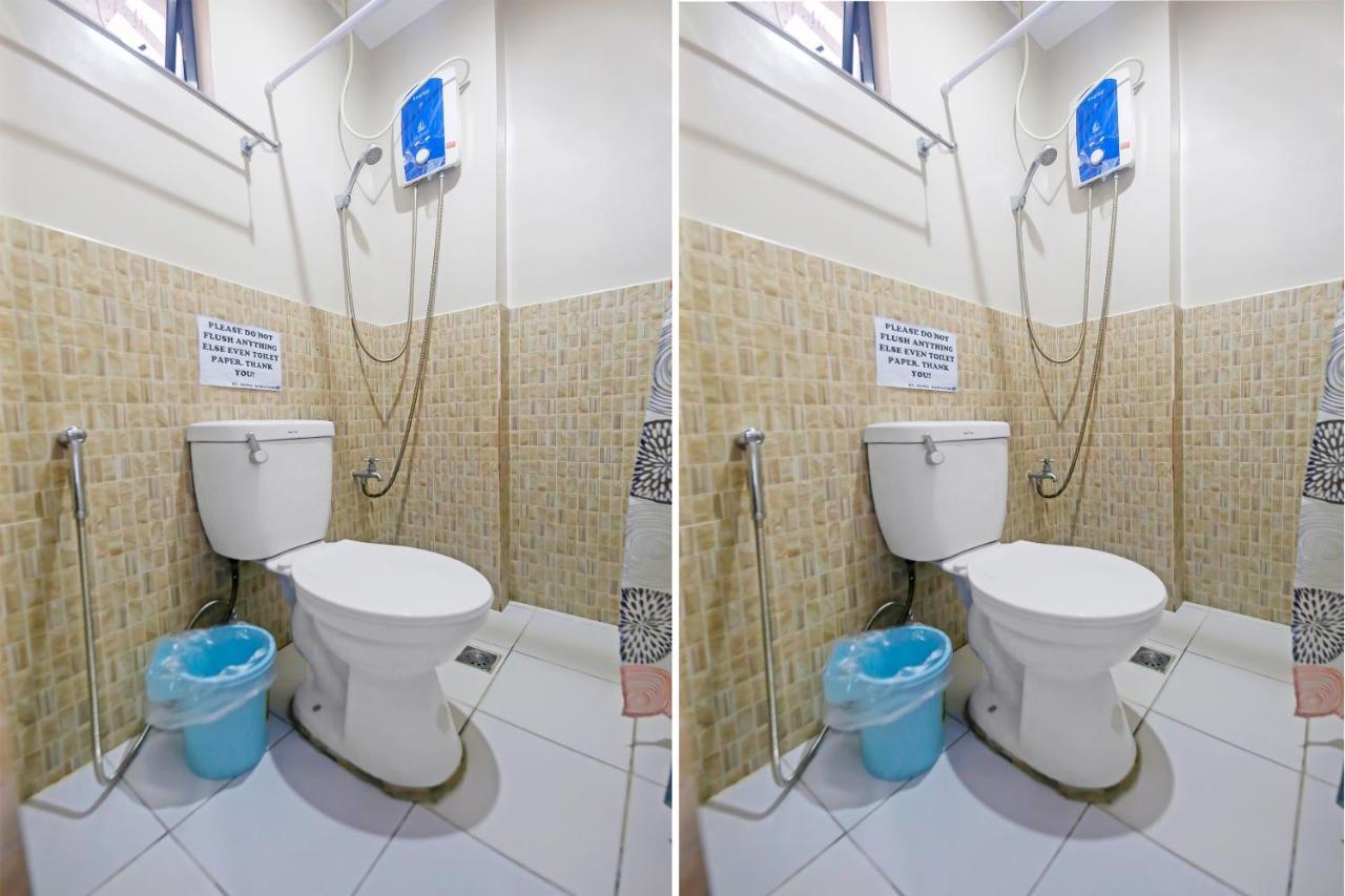 Oyo 896 Silverio Suites Manila Dış mekan fotoğraf