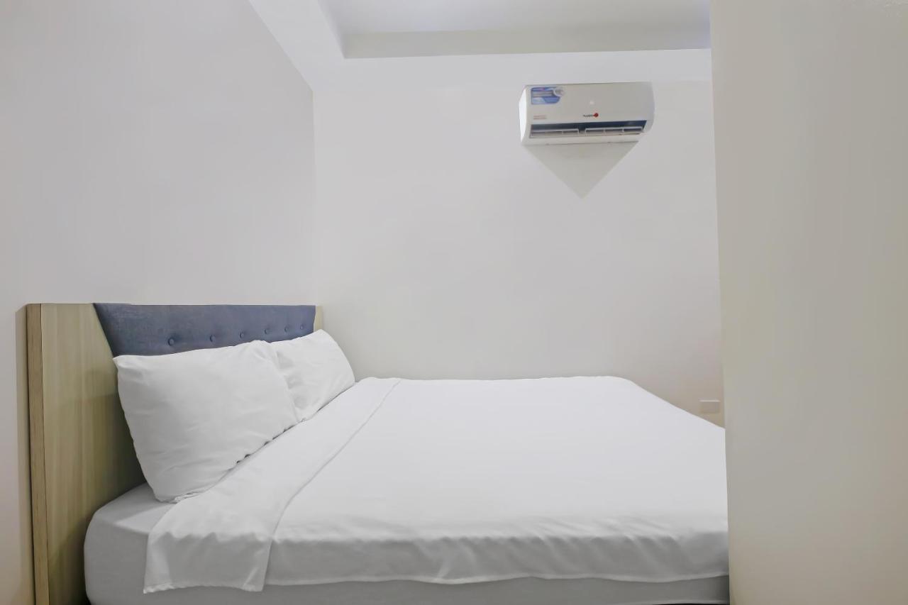 Oyo 896 Silverio Suites Manila Dış mekan fotoğraf